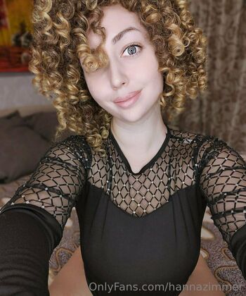 Full leaked Hannazimmerr private onlyfans photo