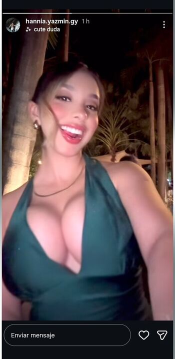 Full leaked Hannia yazmin private onlyfans photo