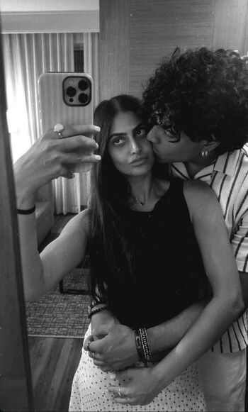 Full leaked Happy barot private onlyfans photo