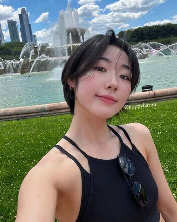 Full leaked Happyharuu private onlyfans photo