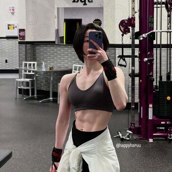 Full leaked Happyharuu private onlyfans photo