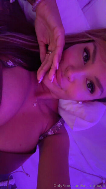 Full leaked Happymogli private onlyfans photo