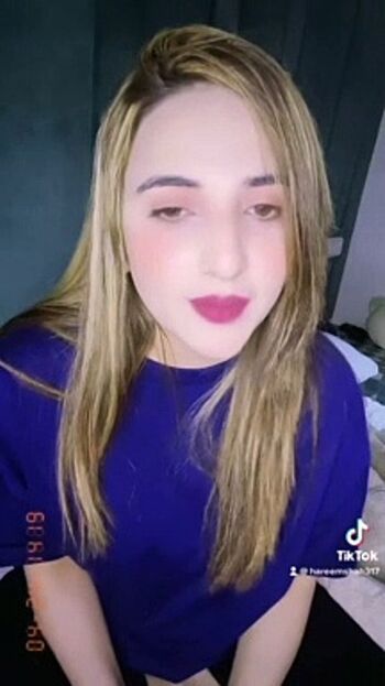 Full leaked Hareem shah private onlyfans photo