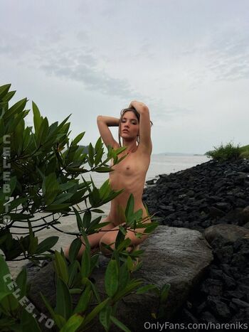 Full leaked Hareniks page private onlyfans photo