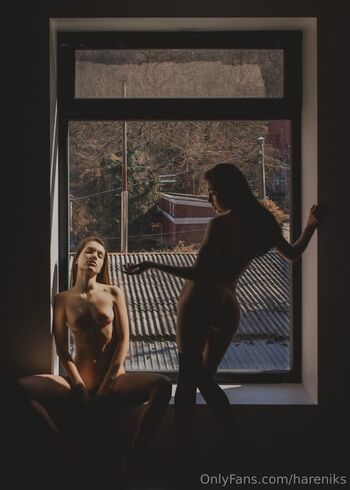 Full leaked Hareniks page private onlyfans photo