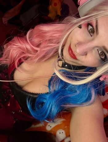 Full leaked Harley quinn cosplay page private onlyfans photo