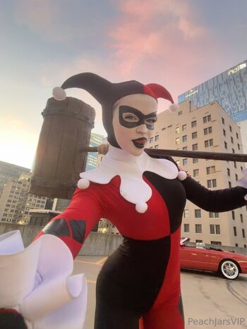 Harley Quinn Cosplay