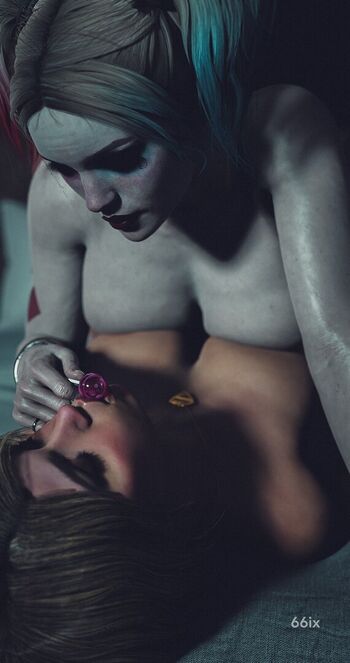 Full leaked Harley quinzel private onlyfans photo