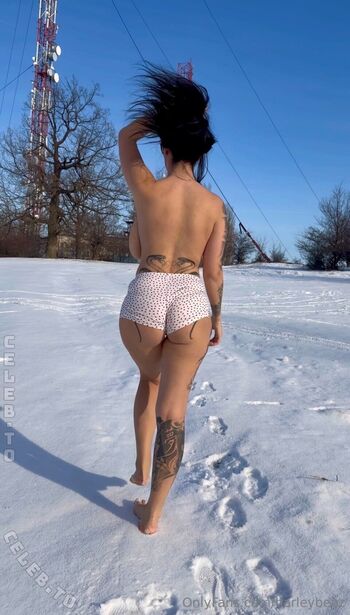 Full leaked Harleybenz page private onlyfans photo