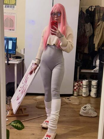 Full leaked Haropones private onlyfans photo