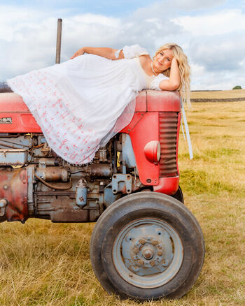 Harriet Cowan From Clarkson's Farm