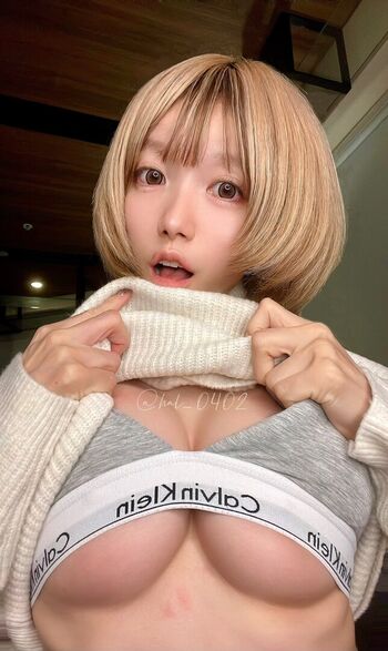 Full leaked Haru private onlyfans photo