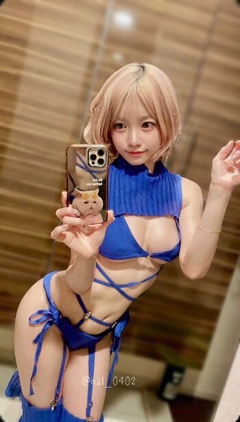 Full leaked Haru private onlyfans photo