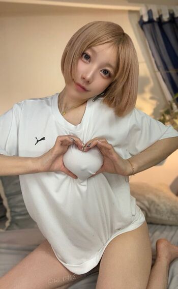 Full leaked Lilychee/ private onlyfans photo