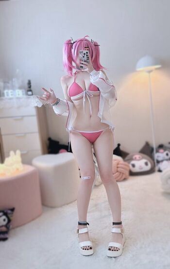 Full leaked Harusaki page private onlyfans photo