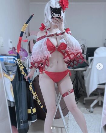 Full leaked Harusaki page private onlyfans photo