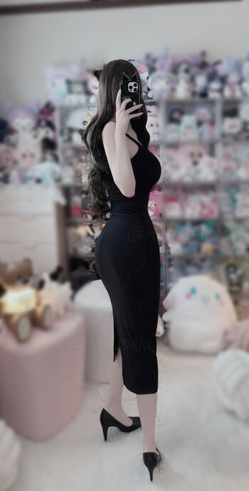 Full leaked Harusaki private onlyfans photo