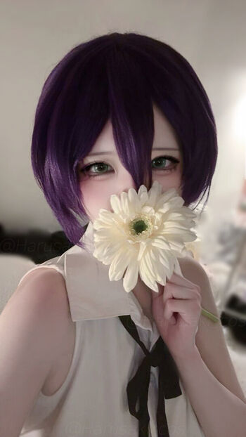Full leaked Harusaki private onlyfans photo