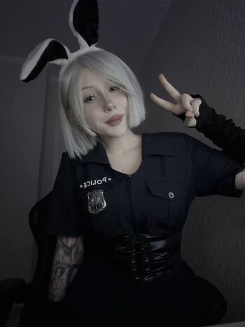 Full leaked Harutany page private onlyfans photo