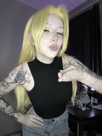 Full leaked Harutany private onlyfans photo