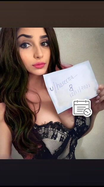 Full leaked Haseena page private onlyfans photo