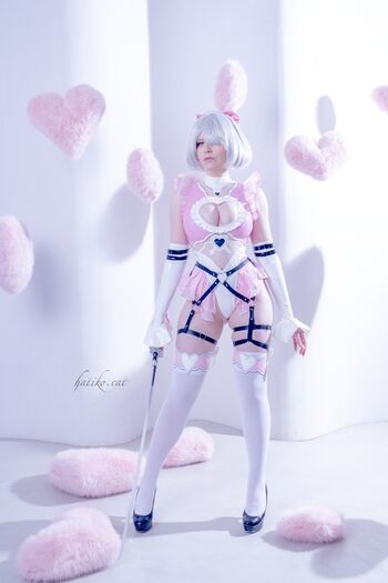 Full leaked Hatiko japan hatiko cat hatiko xatiko hatiko cosplay private onlyfans photo