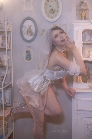 Full leaked Hatiko japan hatiko cat hatiko xatiko hatiko cosplay private onlyfans photo