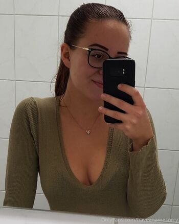 Full leaked Haveanamesorry private onlyfans photo