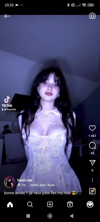 Full leaked Hawnie page private onlyfans photo