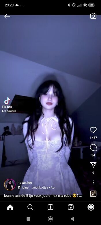 Full leaked Hawnie page private onlyfans photo