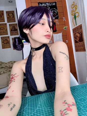 Full leaked Hayami haru private onlyfans photo