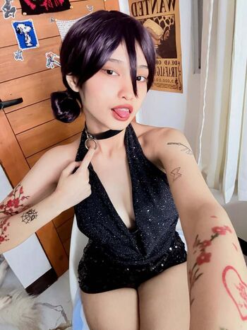 Full leaked Hayami haru private onlyfans photo
