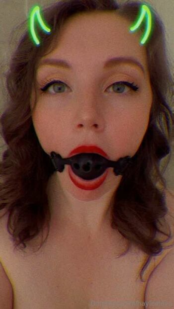 Full leaked Hayleelove private onlyfans photo