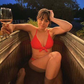 Full leaked Hayley orrantia private onlyfans photo