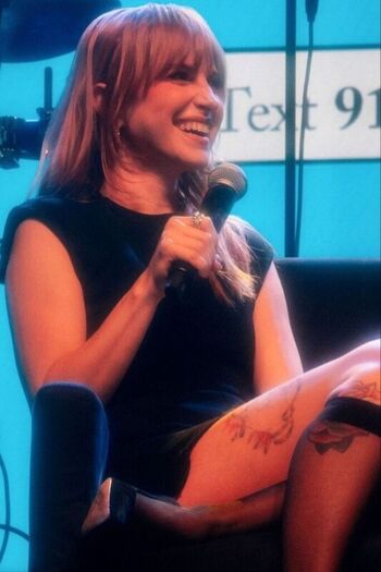 Full leaked Hayley williams private onlyfans photo