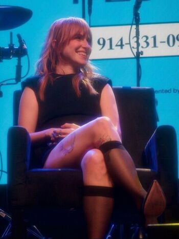 Full leaked Hayley williams private onlyfans photo