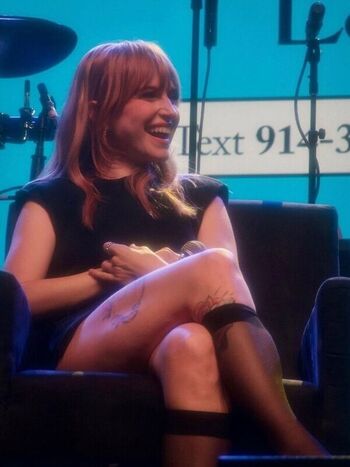 Full leaked Hayley williams private onlyfans photo
