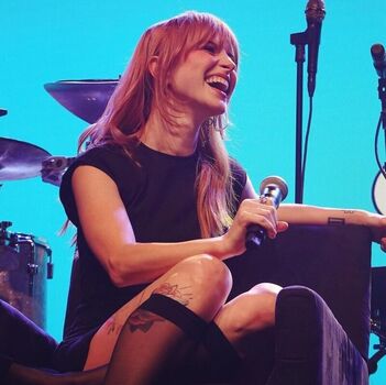 Full leaked Hayley williams private onlyfans photo