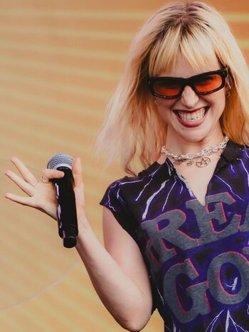 Full leaked Hayley williams private onlyfans photo