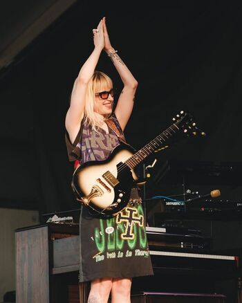 Full leaked Hayley williams private onlyfans photo