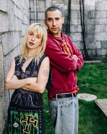 Full leaked Hayley williams private onlyfans photo