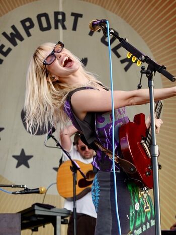 Hayley Williams