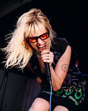 Full leaked Hayley williams private onlyfans photo