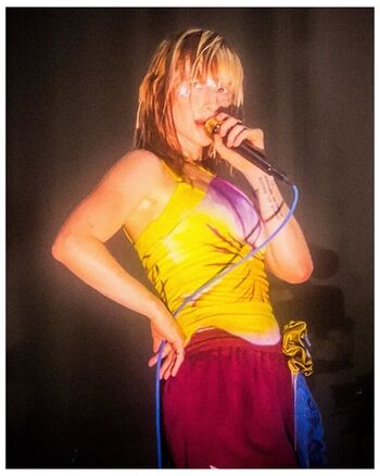 Full leaked Hayley williams page private onlyfans photo