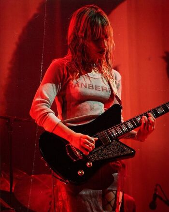 Full leaked Hayley williams  page private onlyfans photo