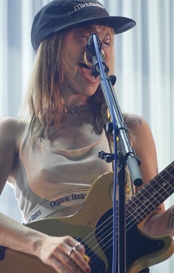 Full leaked Hayley williams page private onlyfans photo