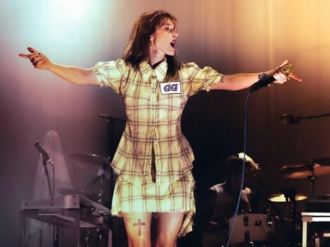 Full leaked Hayley williams page private onlyfans photo