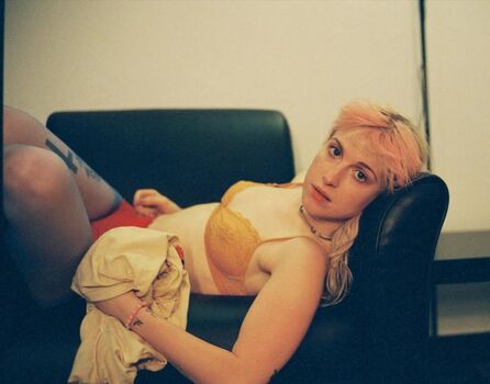 Full leaked Hayley williams page private onlyfans photo