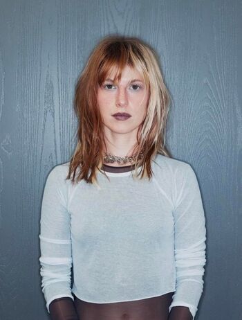 Full leaked Hayley williams page private onlyfans photo