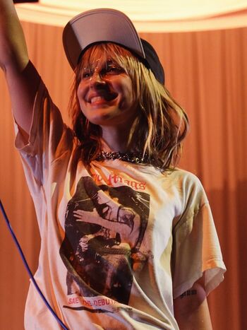 Full leaked Hayley williams page private onlyfans photo